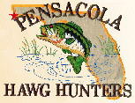 Pensacola Hawg Hunters Logo